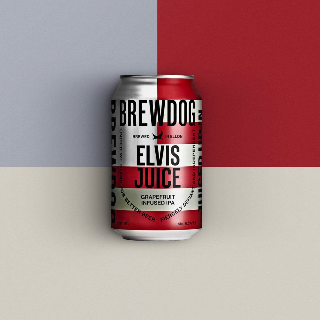 BrewDog Elvis Juice IPA Amperiadis Beers Co