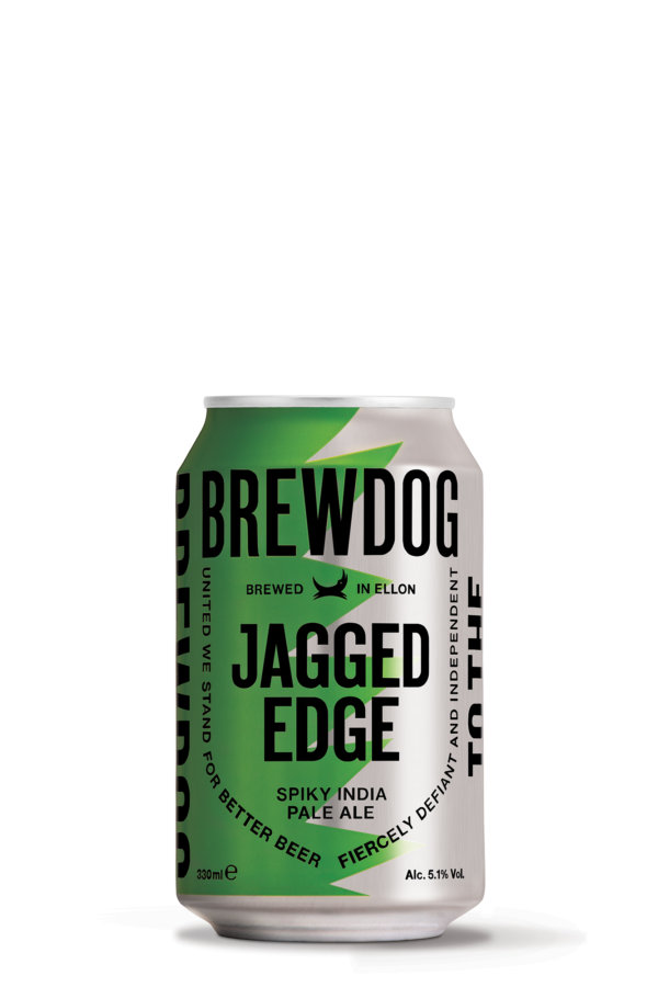 BrewDog Jagged Edge Can 330ml