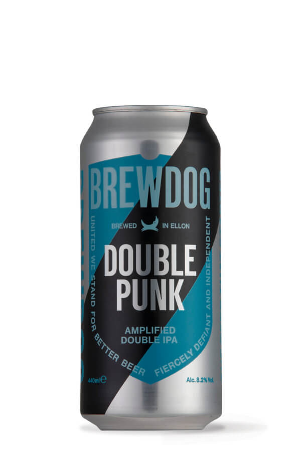 BrewDog Double Punk 440ml Can