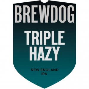 Triple Hazy Beer Mat