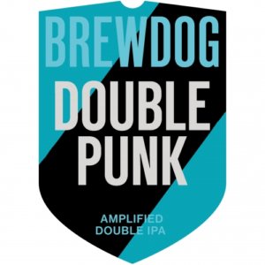 BrewDog Double Punk Beer Mat